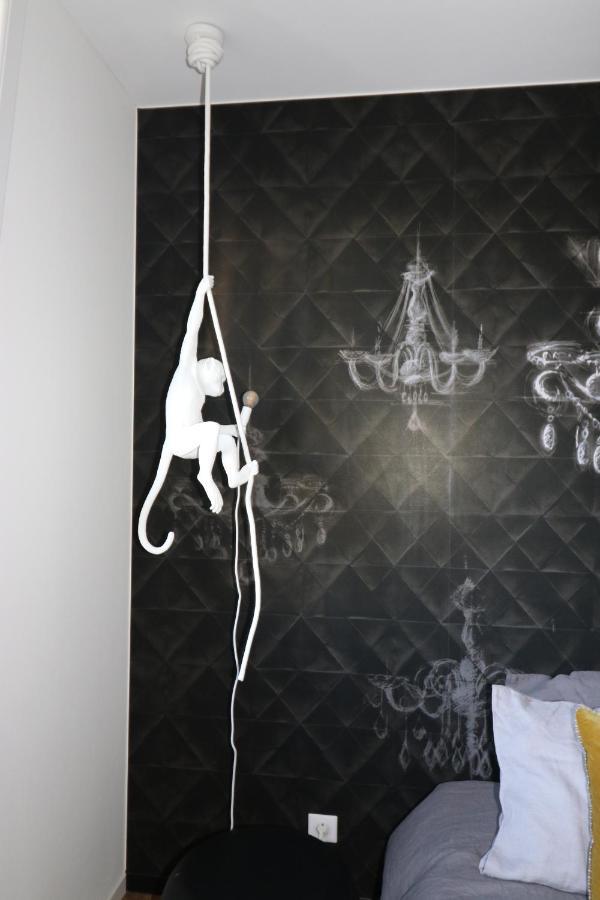 Apartment Tres Bel T3 Centre Ville, Commerces Et Gare Rambouillet