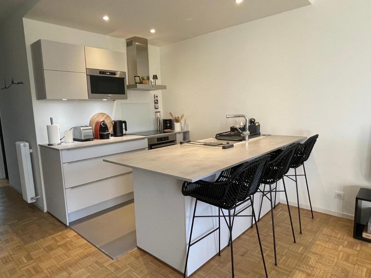 Tres Bel T3 Centre Ville, Commerces Et Gare Apartment