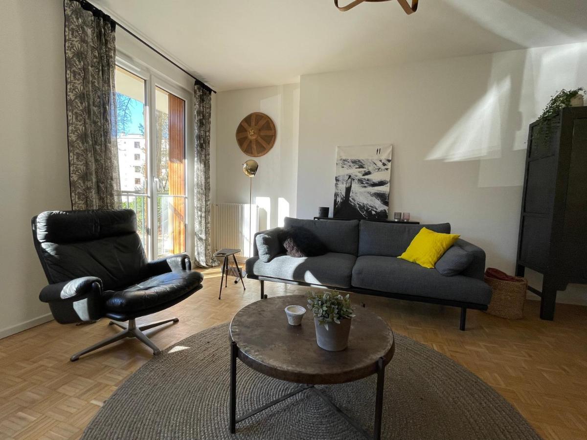 Apartment Tres Bel T3 Centre Ville, Commerces Et Gare Rambouillet