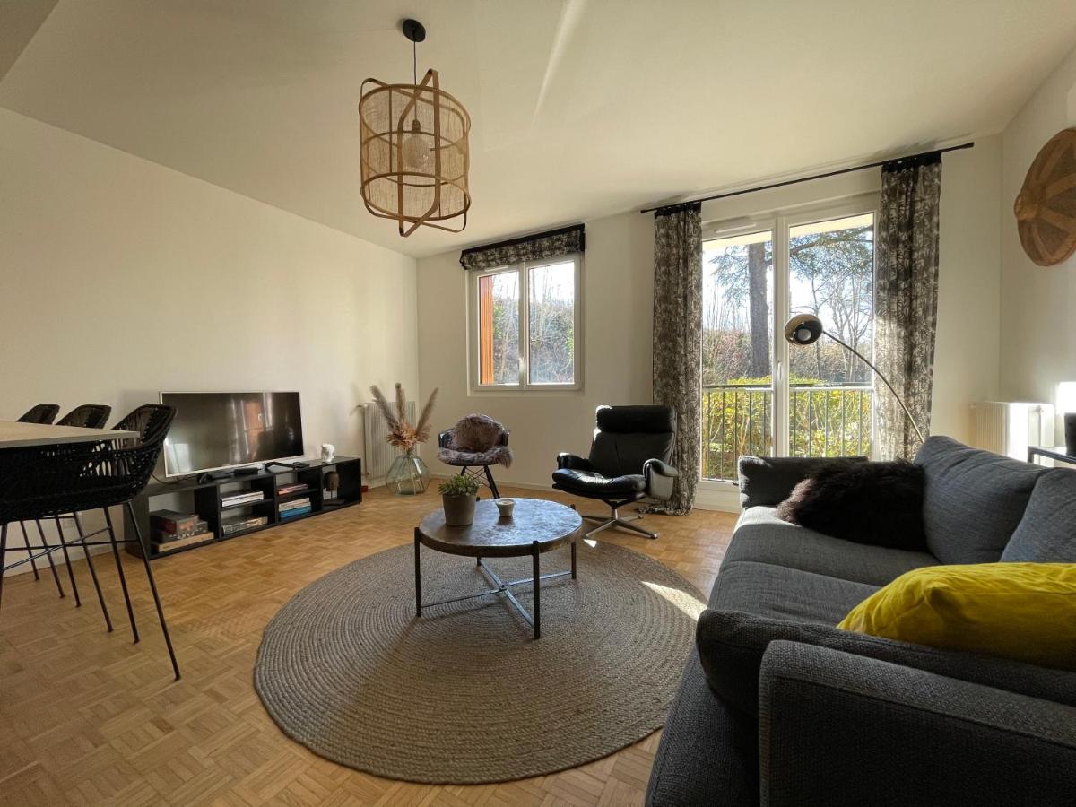 Tres Bel T3 Centre Ville, Commerces Et Gare Apartment *