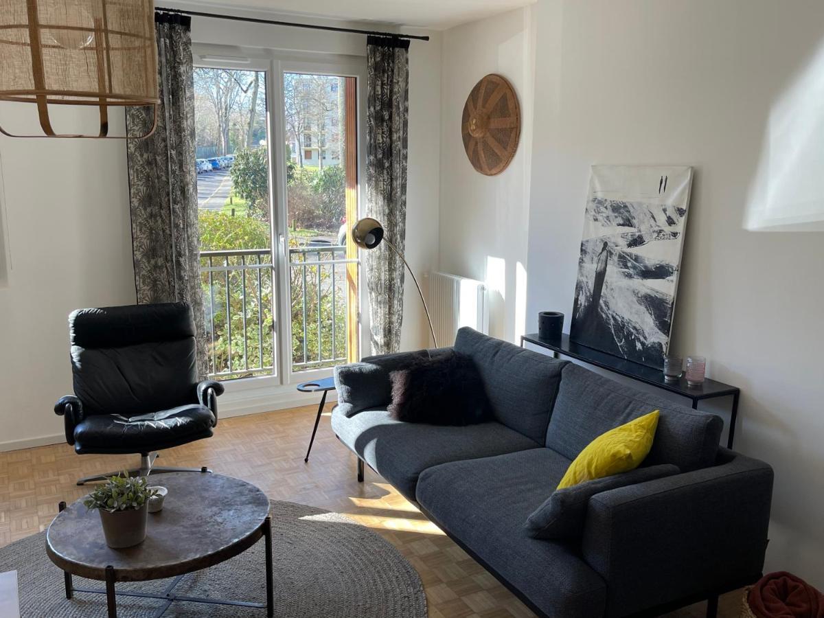 Tres Bel T3 Centre Ville, Commerces Et Gare Apartment *