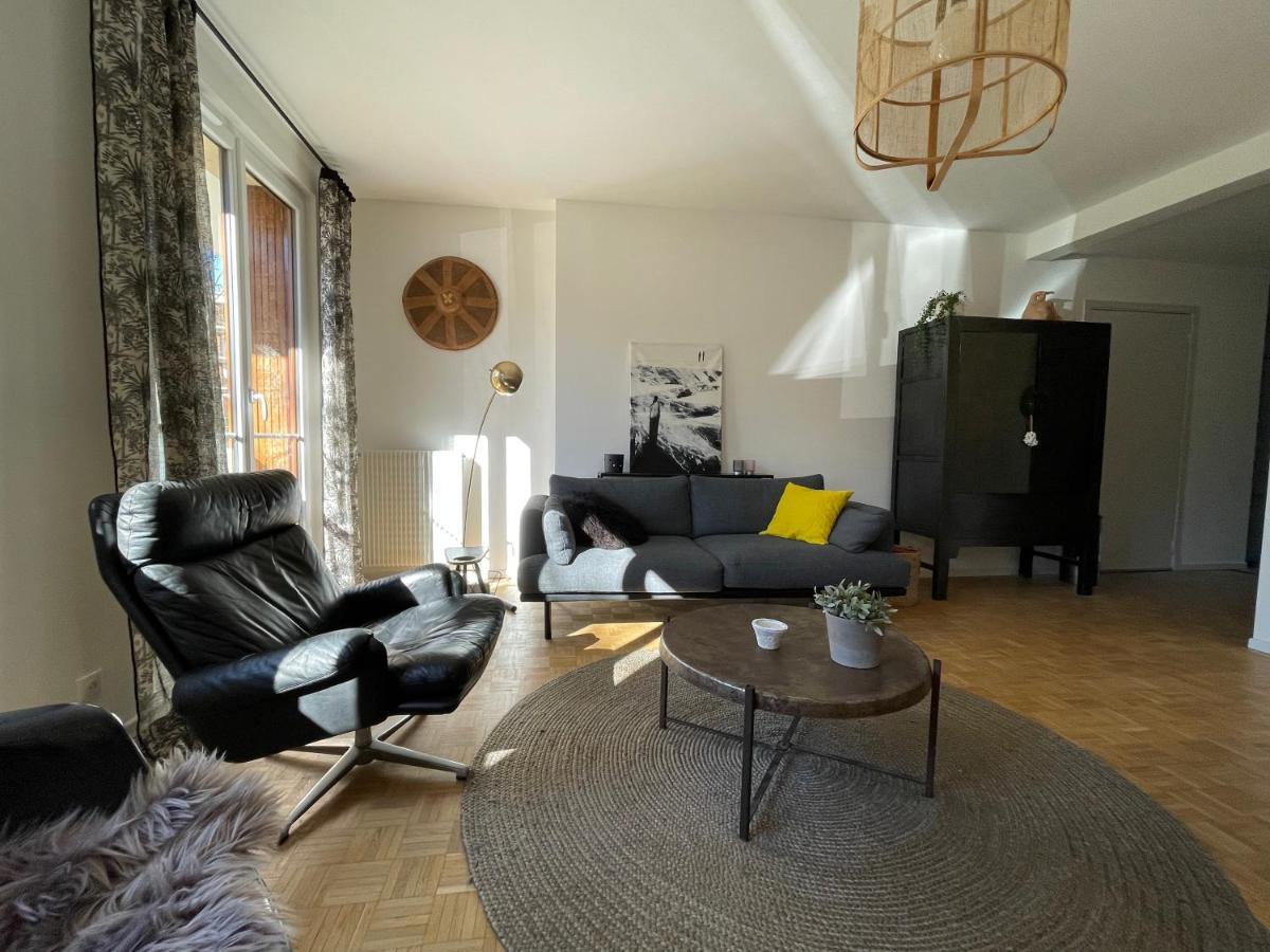 Tres Bel T3 Centre Ville, Commerces Et Gare Rambouillet