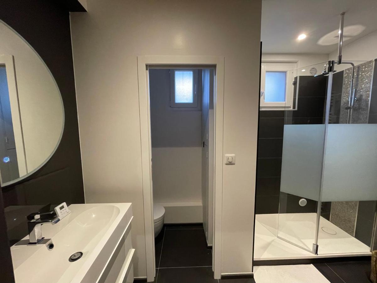 Apartment Tres Bel T3 Centre Ville, Commerces Et Gare *